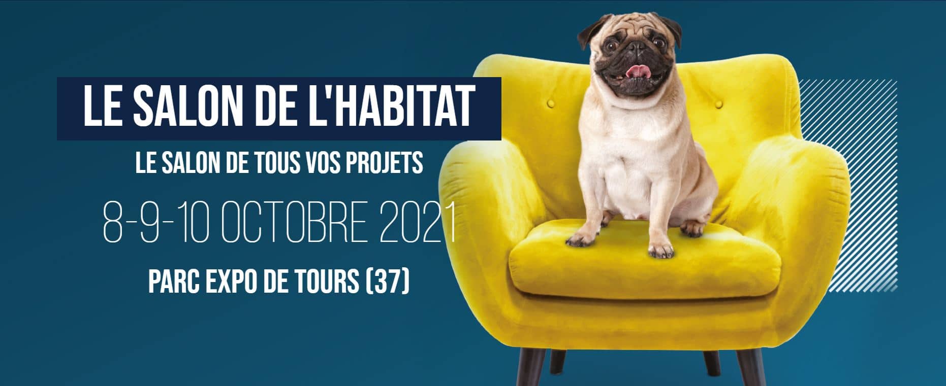 Salon de l’habitat de Tours 2021.