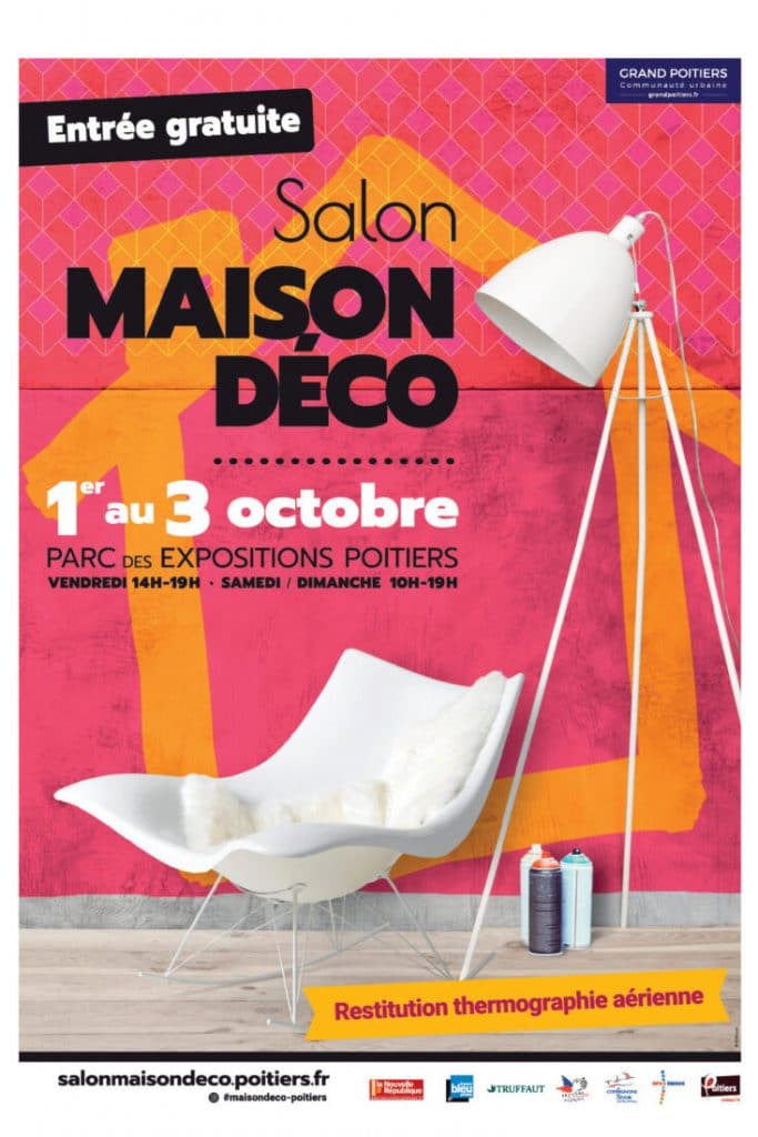 Salon Maison Déco Poitiers 2021