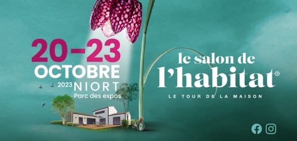 Salon de l’habitat de Niort 2023