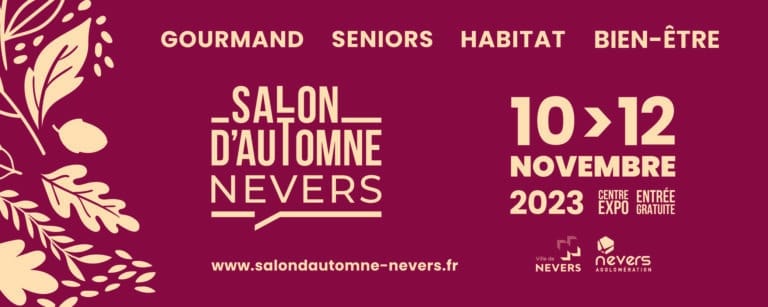 Salon d’automne de Nevers 2023