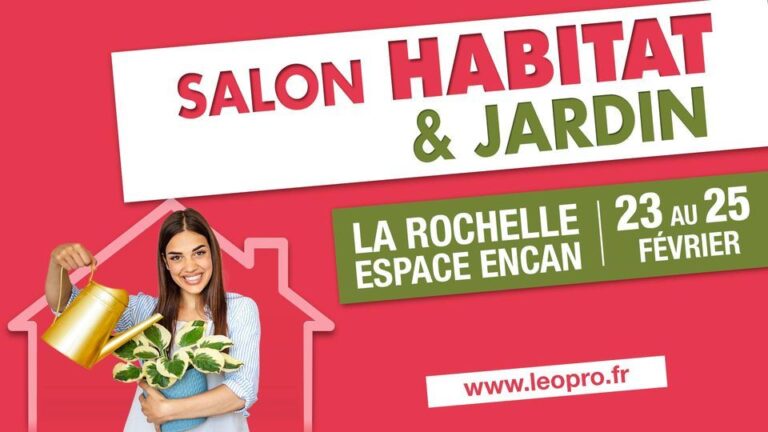 Salon Habitat & Jardin de La Rochelle 2024