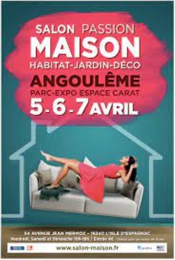 Salon Passion Maison Angoulême 2024